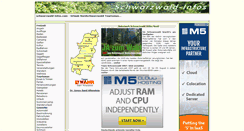 Desktop Screenshot of marktplatz-nsw.com