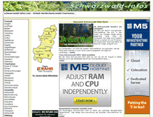 Tablet Screenshot of marktplatz-nsw.com
